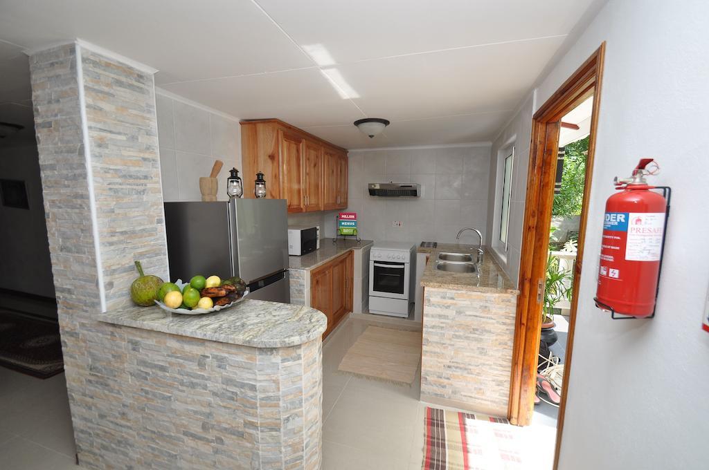 Chrisent Residence Port Glaud Habitación foto